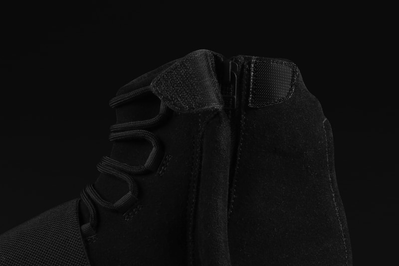Update: adidas Originals 官方發佈 Yeezy Boost 750 全黑配色