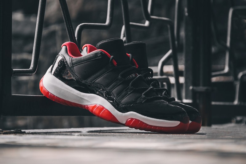 HB Archive－Michael Jordan 首次復出之經典戰靴 Air Jordan 11