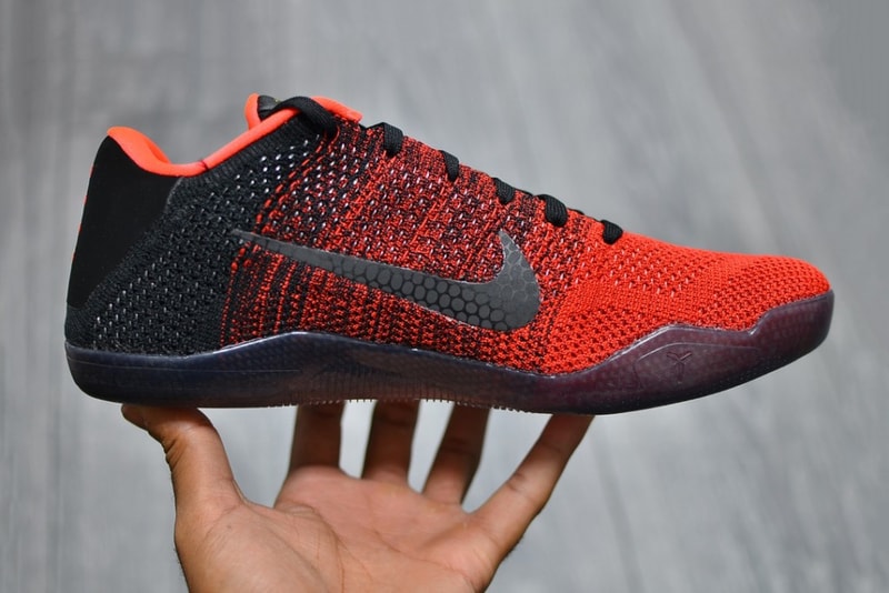 近賞 Nike Kobe 11「Achilles Heel」鞋款