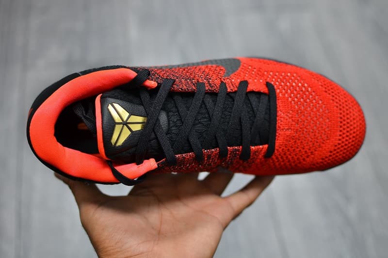 近賞 Nike Kobe 11「Achilles Heel」鞋款