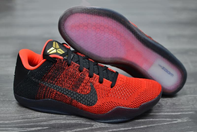 近賞 Nike Kobe 11「Achilles Heel」鞋款