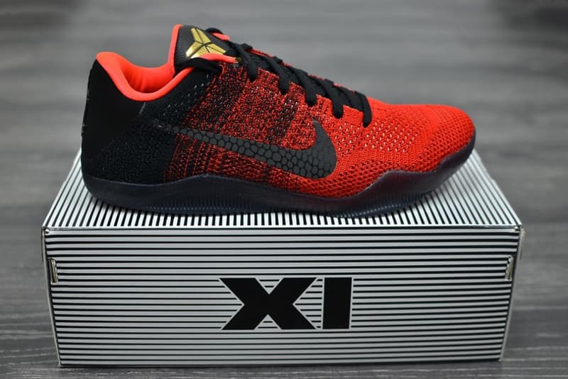 近賞 Nike Kobe 11「Achilles Heel」鞋款