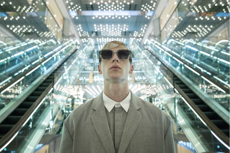 A.D.S.R. 2015 第二回系列造型 Lookbook