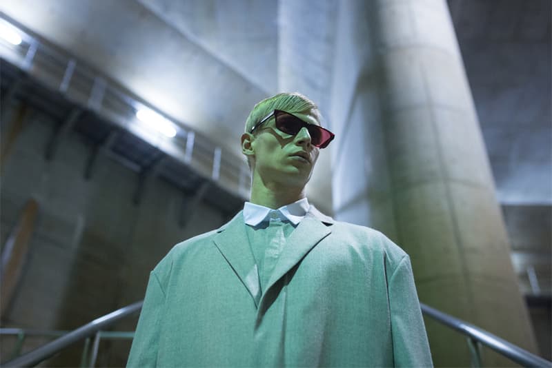 A.D.S.R. 2015 第二回系列造型 Lookbook