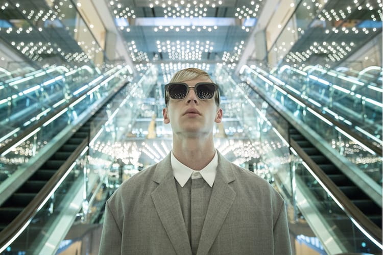 A.D.S.R. 2015 第二回系列造型 Lookbook