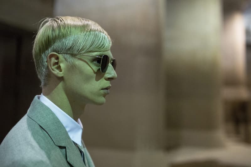 A.D.S.R. 2015 第二回系列造型 Lookbook