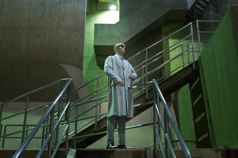 A.D.S.R. 2015 第二回系列造型 Lookbook