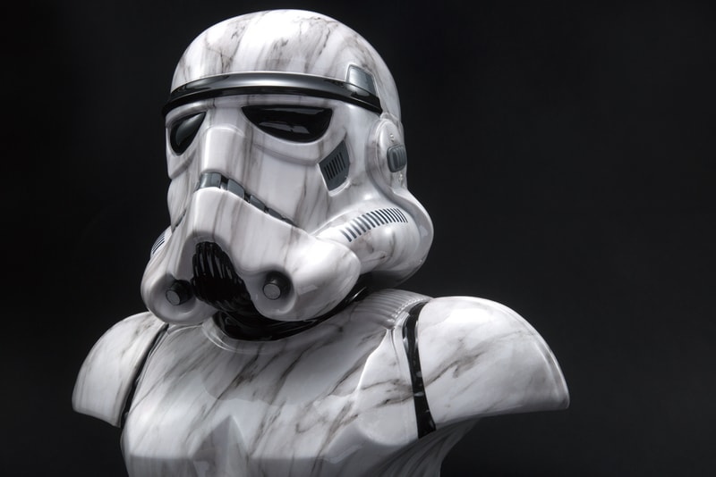 A Hidden Lab. x《Star Wars》主題雕塑開賣