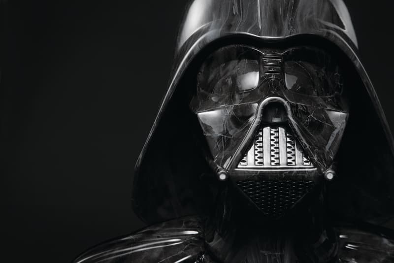 A Hidden Lab. x《Star Wars》主題雕塑開賣