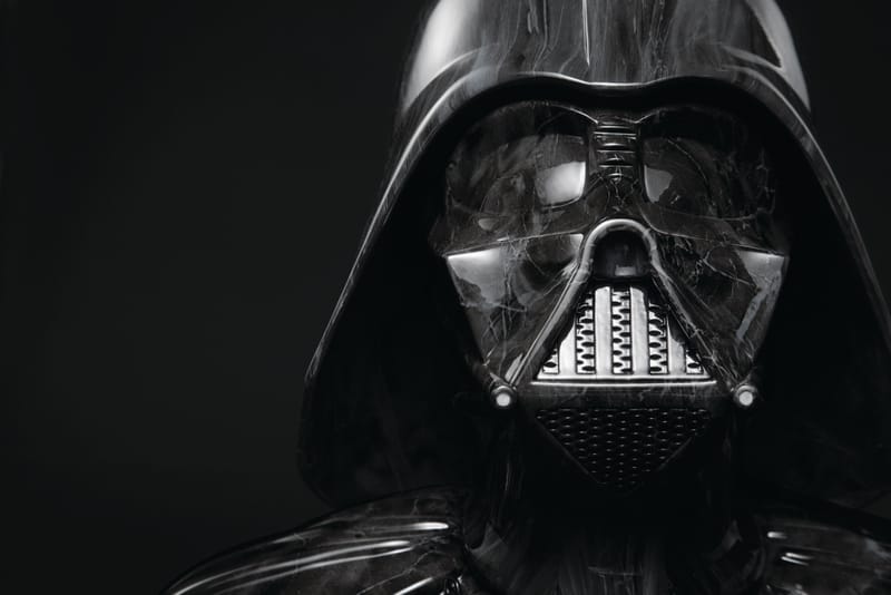 A Hidden Lab. x《Star Wars》主題雕塑開賣