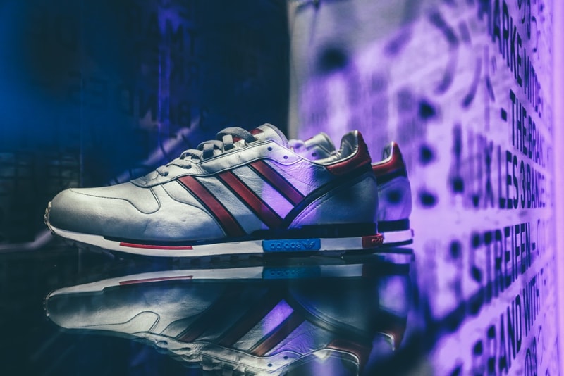 adidas Originals NMD 上海發佈會活動現場回顧