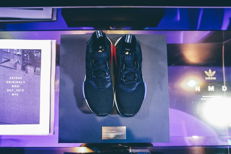 adidas Originals NMD 上海發佈會活動現場回顧
