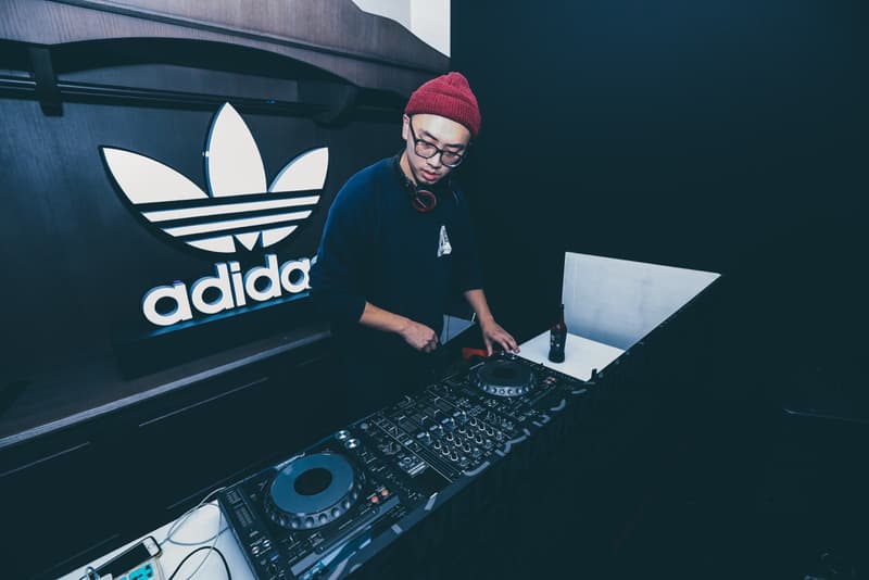 adidas Originals NMD 上海發佈會活動現場回顧