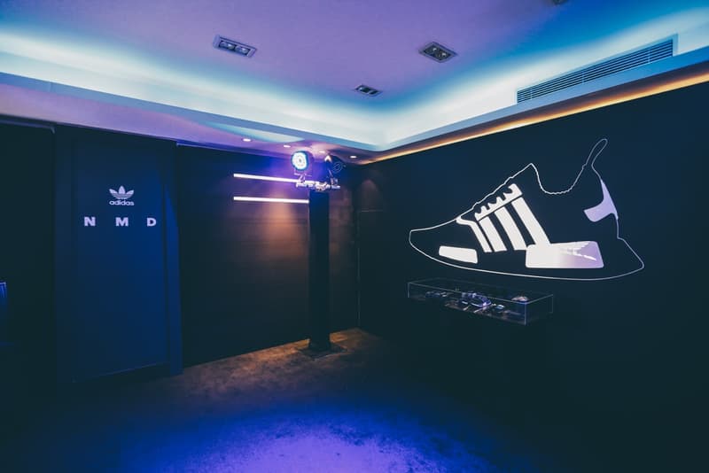 adidas Originals NMD 上海發佈會活動現場回顧