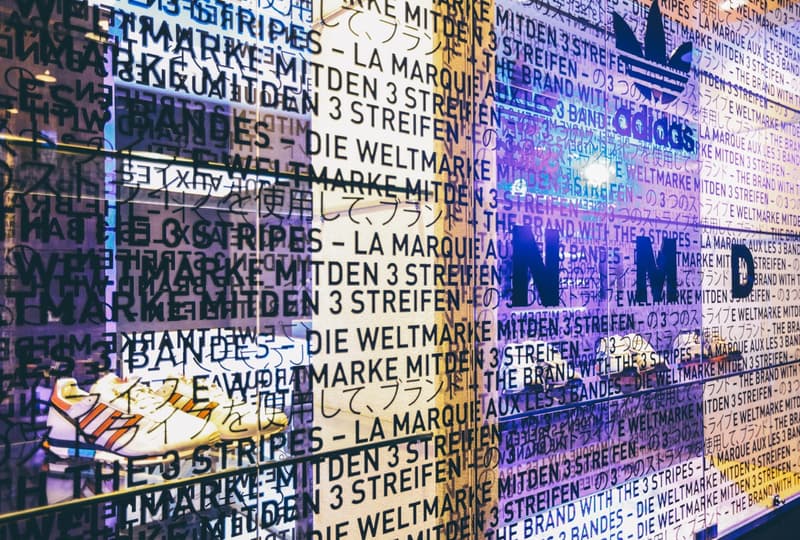 adidas Originals NMD 上海發佈會活動現場回顧