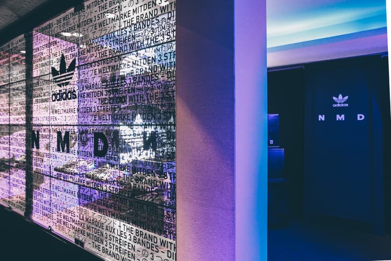 adidas Originals NMD 上海發佈會活動現場回顧
