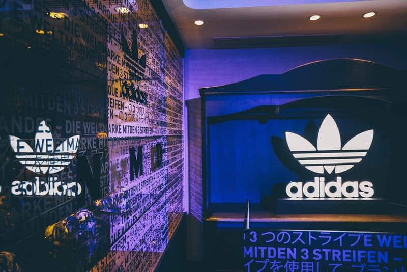 adidas Originals NMD 上海發佈會活動現場回顧