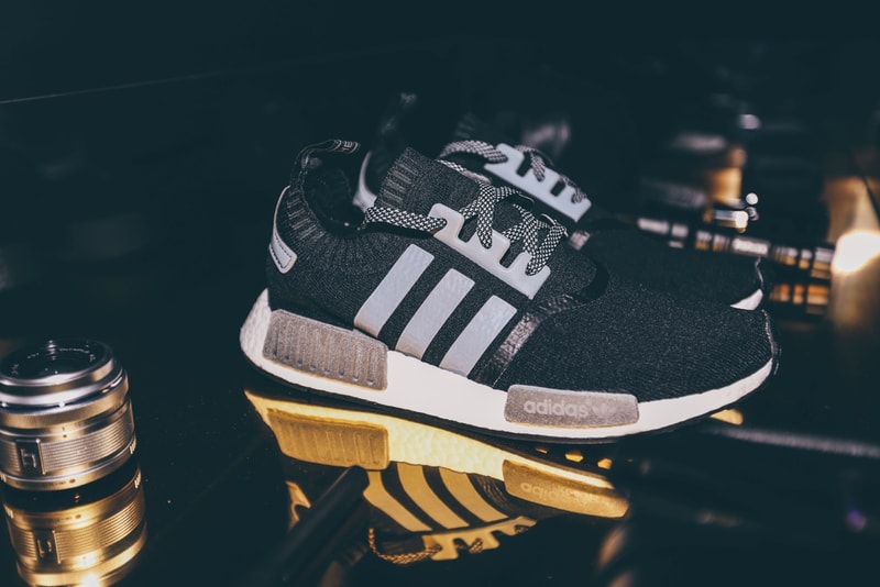 adidas Originals NMD 上海發佈會活動現場回顧