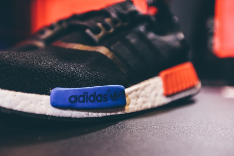 adidas Originals NMD 上海發佈會活動現場回顧