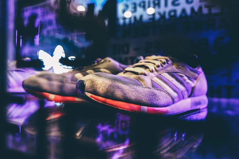 adidas Originals NMD 上海發佈會活動現場回顧