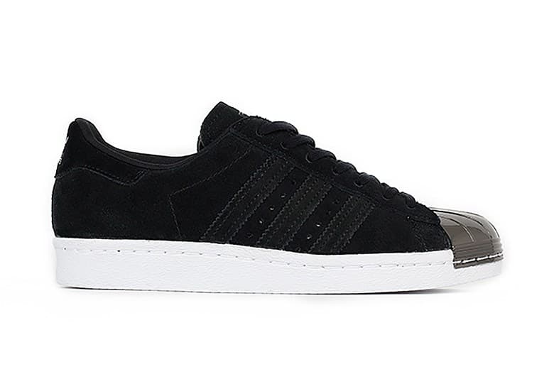 adidas Superstar 全新 Metallic Toe 鞋款