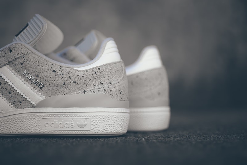 adidas Skateboarding Busenitz 全新配色設計