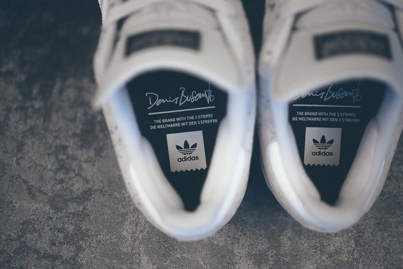 adidas Skateboarding Busenitz 全新配色設計
