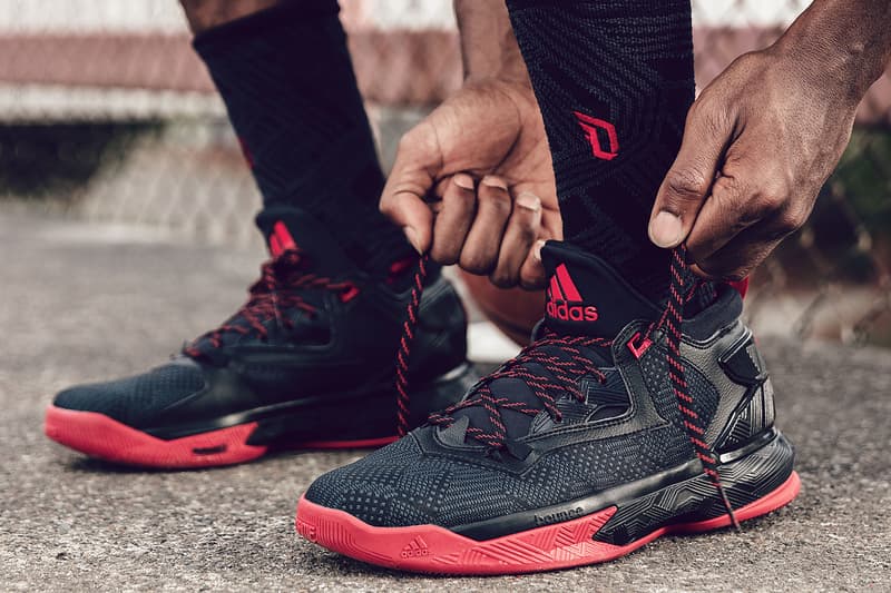 adidas 正式發佈 D Lillard 2