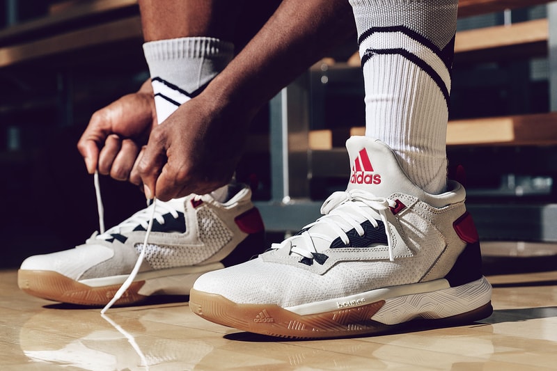 adidas 正式發佈 D Lillard 2