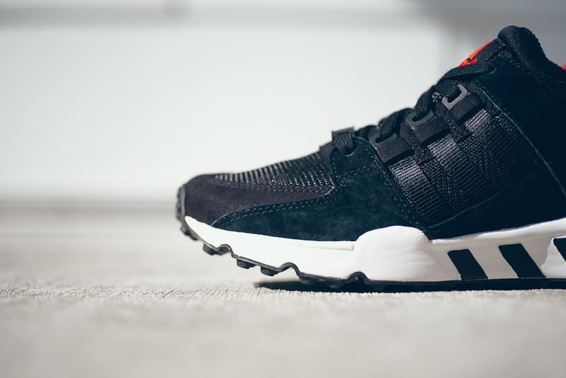 adidas EQT Running Support 全新配色設計