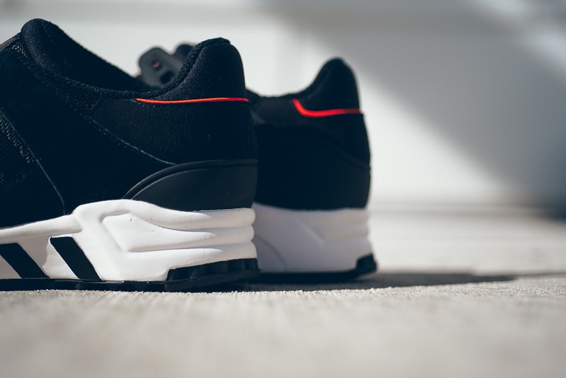 adidas EQT Running Support 全新配色設計