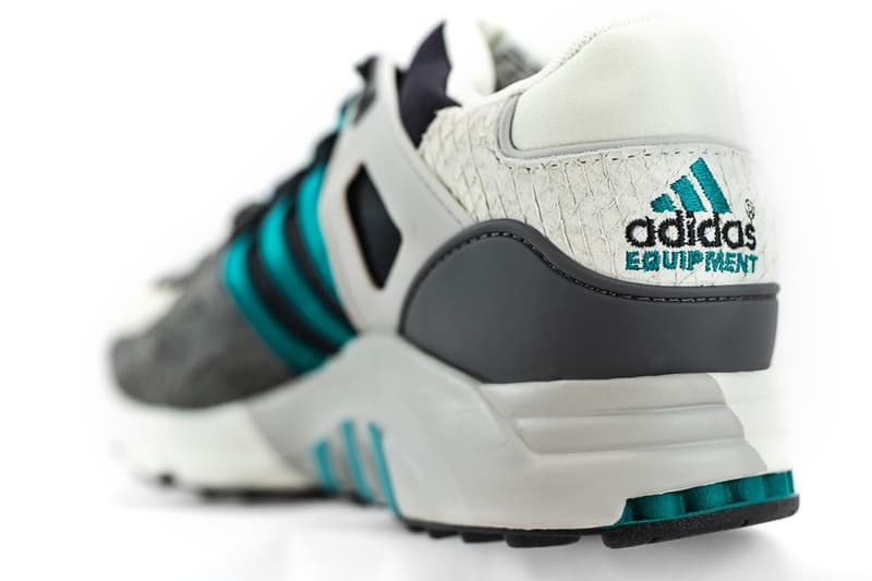 adidas Equipment Support 93 全新配色設計