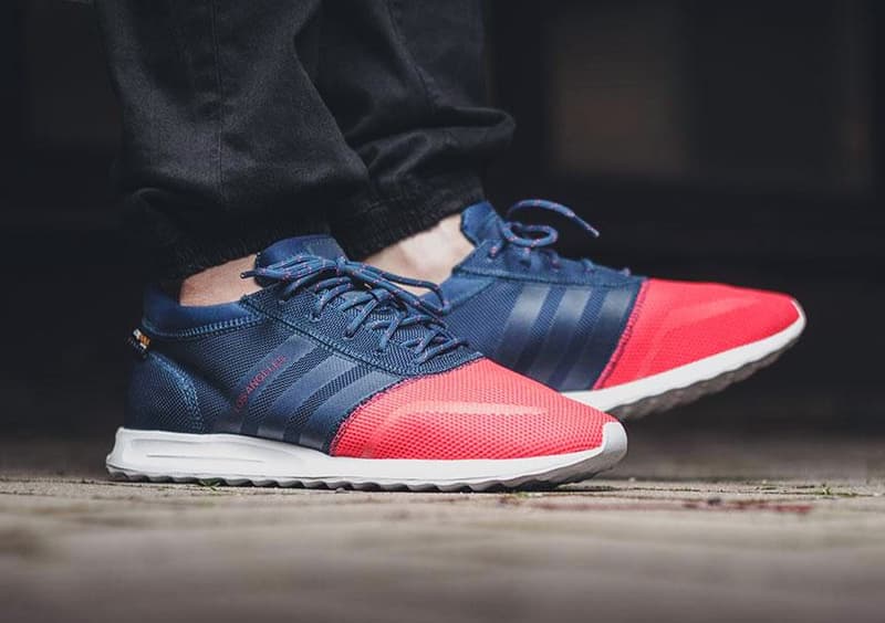 adidas Los Angeles 最新「Mineral Blue」配色