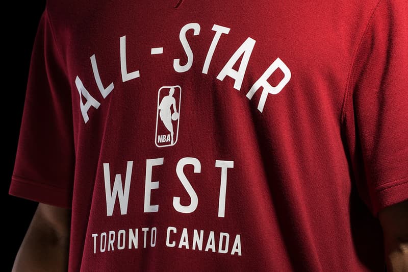 adidas 發佈 2016 NBA 全明星賽球衣