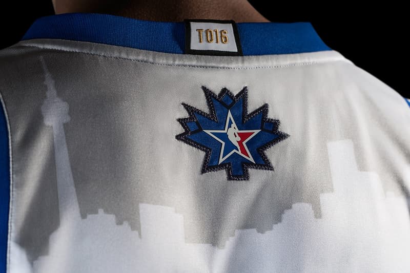 adidas 發佈 2016 NBA 全明星賽球衣