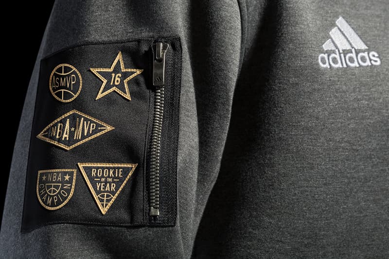 adidas 發佈 2016 NBA 全明星賽球衣