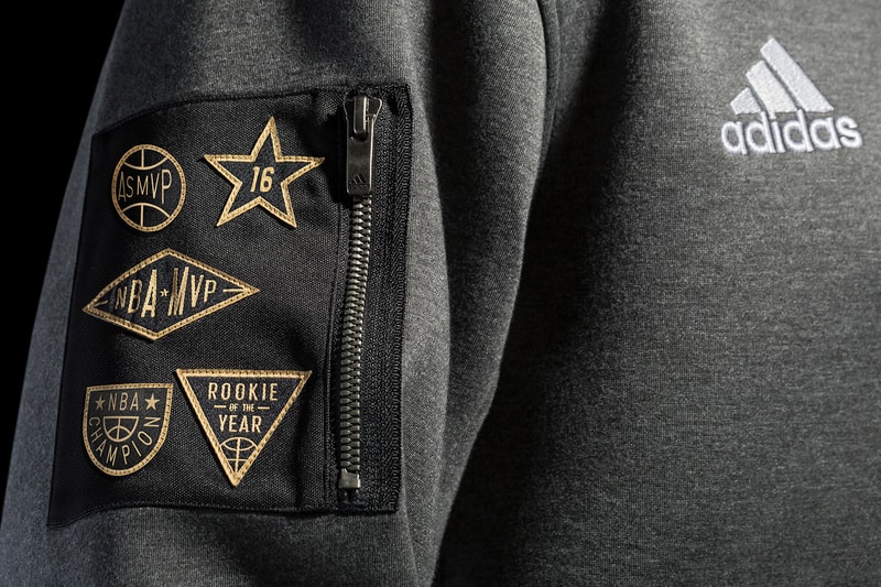 adidas 發佈 2016 NBA 全明星賽球衣
