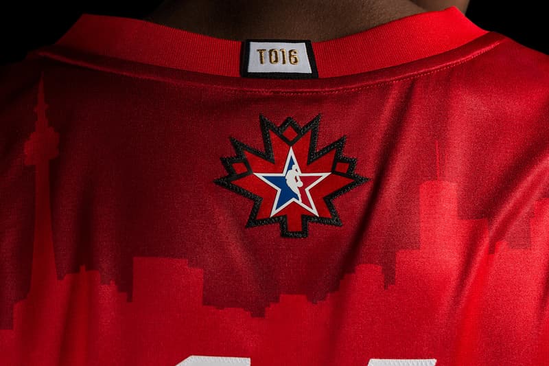 adidas 發佈 2016 NBA 全明星賽球衣