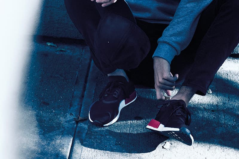 近賞 adidas Originals NMD 最新設計
