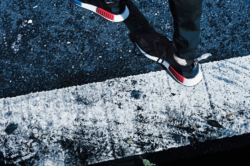 近賞 adidas Originals NMD 最新設計
