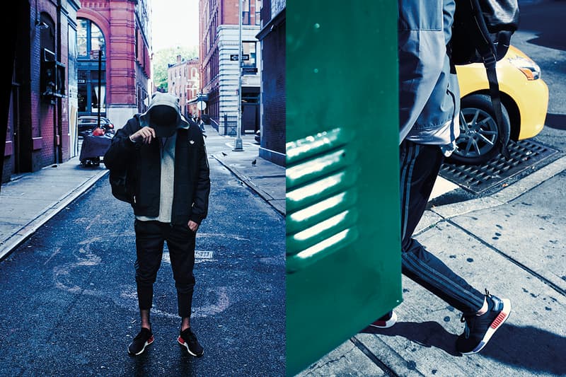近賞 adidas Originals NMD 最新設計