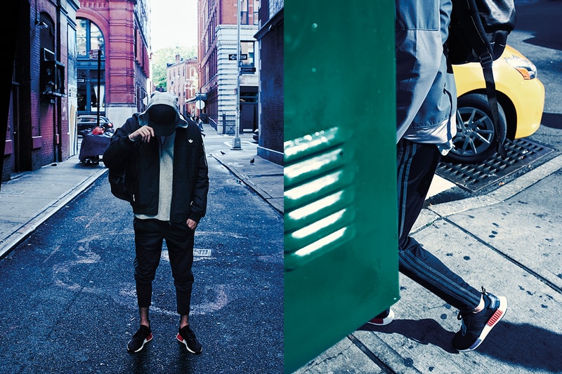 近賞 adidas Originals NMD 最新設計