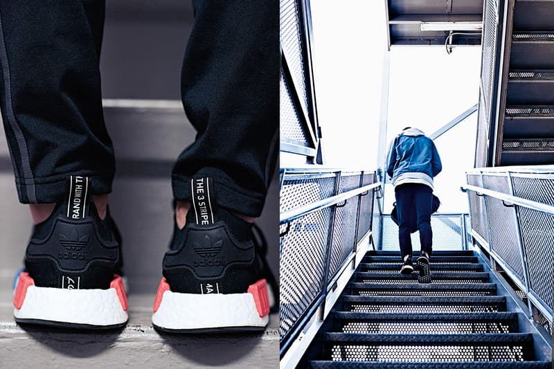 近賞 adidas Originals NMD 最新設計