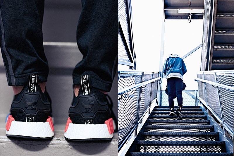近賞 adidas Originals NMD 最新設計