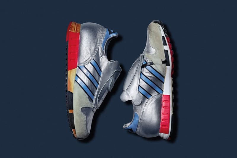 adidas 快將推出全新設計鞋款「NMD」