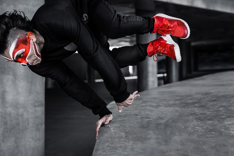 adidas Originals 2016 中國新年 Tubular 紀念系列