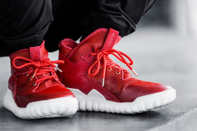 adidas Originals 2016 中國新年 Tubular 紀念系列