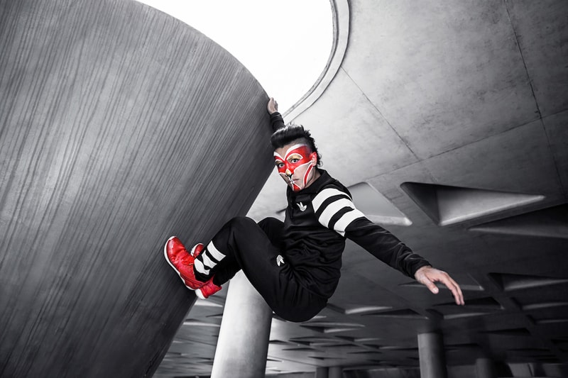 adidas Originals 2016 中國新年 Tubular 紀念系列