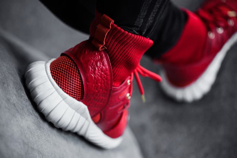 adidas Originals 2016 中國新年 Tubular 紀念系列