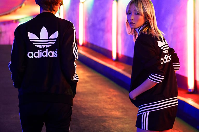 adidas Originals 發佈全新 adicolor Deluxe 系列